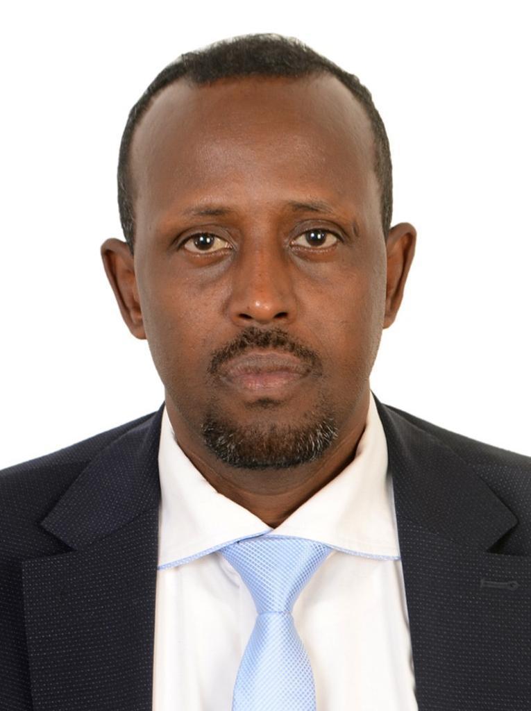 Hon Major ( Rtd) Bashir Abdullaih, CBS