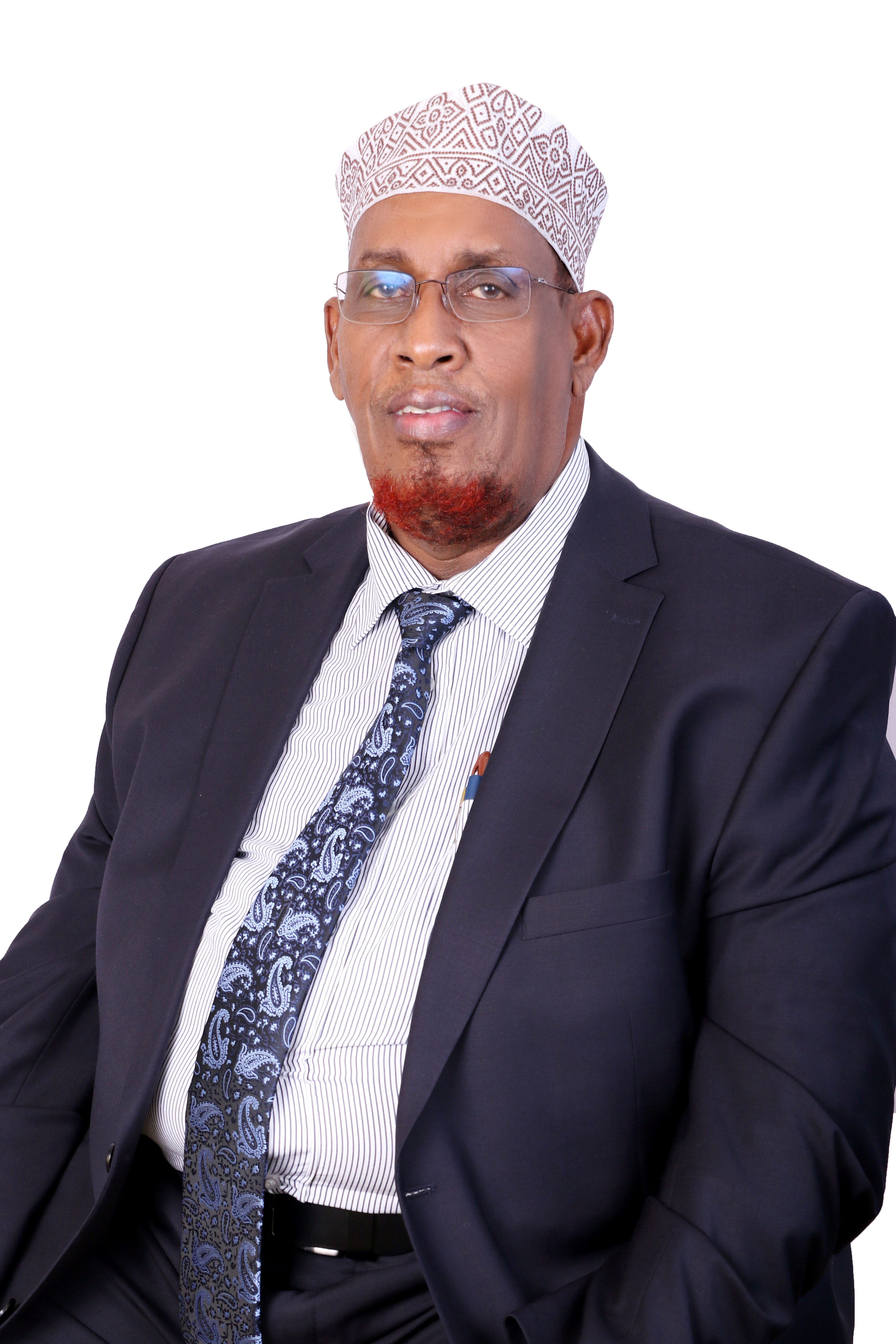 Hon (Dr) Adan Haji Yussuf DSM, CBS, MP