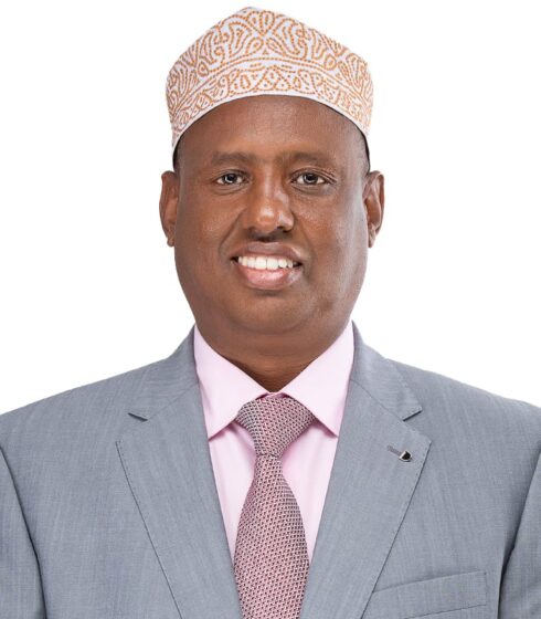 Mohamud Mohamed Ali