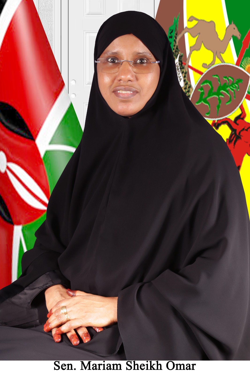 Sen CPA Mariam Omar